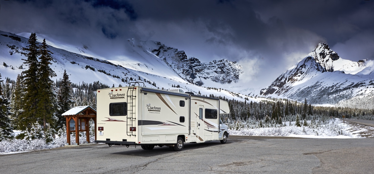 Motorhome & Camper